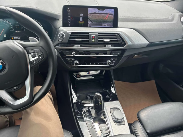 BMW X3 M40i/CARFAX/B58/ПАНОРАМА - автомобили, коли, обяви за нови и употребявани 8