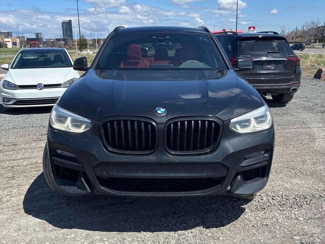 BMW X3 M40i/CARFAX/B58/ПАНОРАМА - автомобили, коли, обяви за нови и употребявани 1