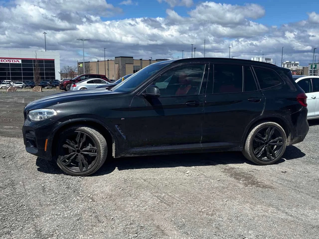 BMW X3 M40i/CARFAX/B58/ПАНОРАМА - автомобили, коли, обяви за нови и употребявани 2