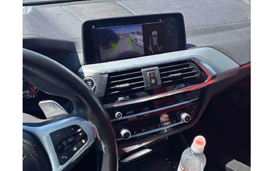 BMW X3 M40i/CARFAX/B58/ПАНОРАМА - автомобили, коли, обяви за нови и употребявани 8