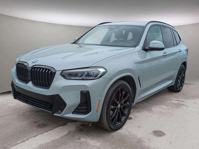 BMW X3 xDrive30i M SPORT/ПАНОРАМА/HARMAN KARDON/ОБДУХВАНЕ - автомобили, коли, обяви за нови и употребявани 0