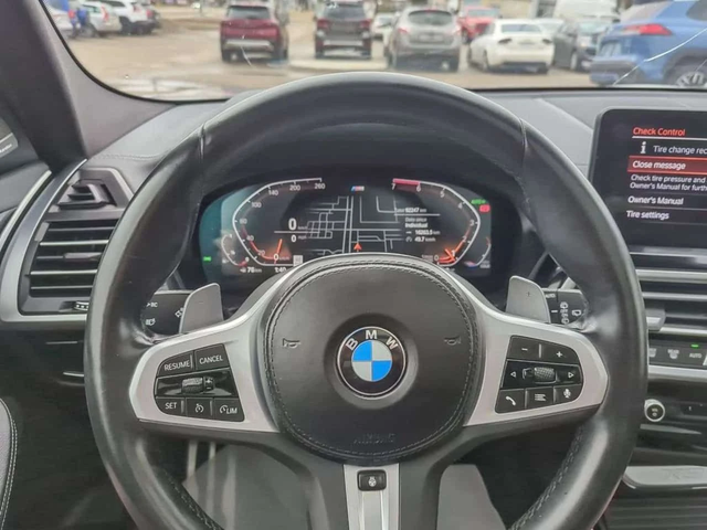 BMW X3 xDrive30i M SPORT/ПАНОРАМА/HARMAN KARDON/ОБДУХВАНЕ - автомобили, коли, обяви за нови и употребявани 10