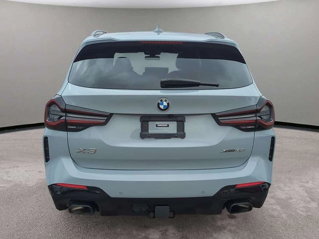 BMW X3 xDrive30i M SPORT/ПАНОРАМА/HARMAN KARDON/ОБДУХВАНЕ - автомобили, коли, обяви за нови и употребявани 4