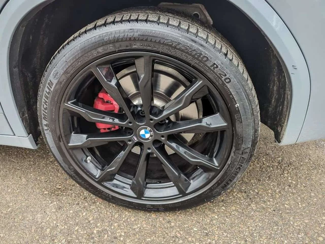 BMW X3 xDrive30i M SPORT/ПАНОРАМА/HARMAN KARDON/ОБДУХВАНЕ - автомобили, коли, обяви за нови и употребявани 5