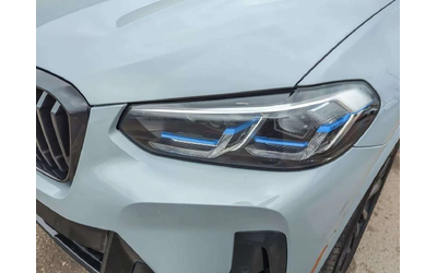 BMW X3 xDrive30i M SPORT/ПАНОРАМА/HARMAN KARDON/ОБДУХВАНЕ - автомобили, коли, обяви за нови и употребявани 7