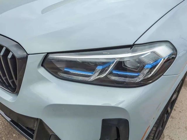 BMW X3 xDrive30i M SPORT/ПАНОРАМА/HARMAN KARDON/ОБДУХВАНЕ - автомобили, коли, обяви за нови и употребявани 7