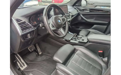 BMW X3 xDrive30i M SPORT/ПАНОРАМА/HARMAN KARDON/ОБДУХВАНЕ - автомобили, коли, обяви за нови и употребявани 9