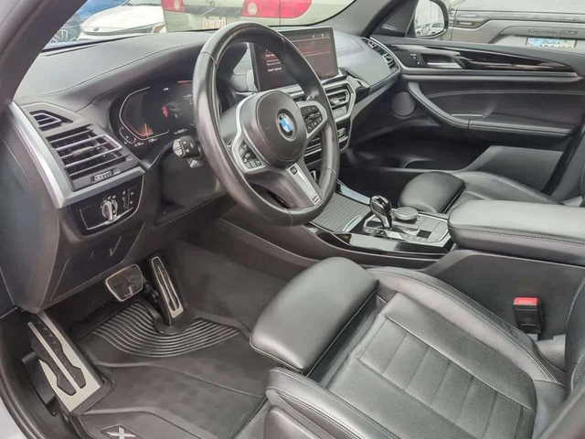 BMW X3 xDrive30i M SPORT/ПАНОРАМА/HARMAN KARDON/ОБДУХВАНЕ - автомобили, коли, обяви за нови и употребявани 9
