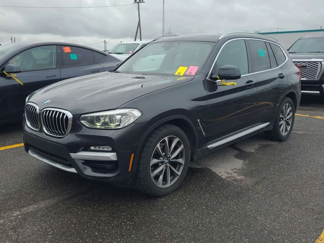 BMW X3 | XDRIVE30I | PANO | ДВА КЛЮЧА | - автомобили, коли, обяви за нови и употребявани 0