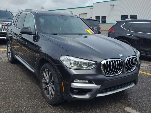 BMW X3 | XDRIVE30I | PANO | ДВА КЛЮЧА | - автомобили, коли, обяви за нови и употребявани 1