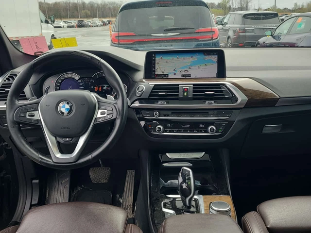 BMW X3 | XDRIVE30I | PANO | ДВА КЛЮЧА | - автомобили, коли, обяви за нови и употребявани 8