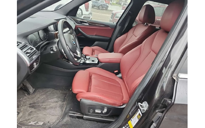 BMW X3 XDRIVE30I| ПОДГРЕВИ| ПАНО| 360| 2 КЛЮЧА| CARFAX - автомобили, коли, обяви за нови и употребявани 7