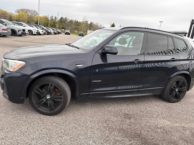 BMW X3 XDRIVE28i| M PACK| HAR/K| HUD| PANO| ПОДГРЕВ| КЛИП - автомобили, коли, обяви за нови и употребявани 2