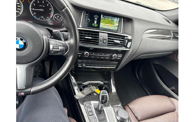 BMW X3 XDRIVE28i| M PACK| HAR/K| HUD| PANO| ПОДГРЕВ| КЛИП - автомобили, коли, обяви за нови и употребявани 8