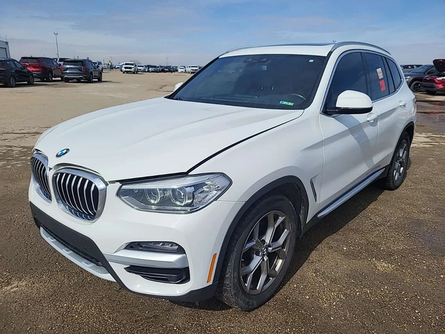 BMW X3 XDRIVE30I/CARFAX/ПАНОРАМА/ПОДГРЕВ/ПАМЕТ/ - автомобили, коли, обяви за нови и употребявани 0