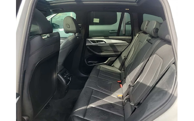 BMW X3 XDRIVE30I/CARFAX/ПАНОРАМА/ПОДГРЕВ/ПАМЕТ/ - автомобили, коли, обяви за нови и употребявани 11