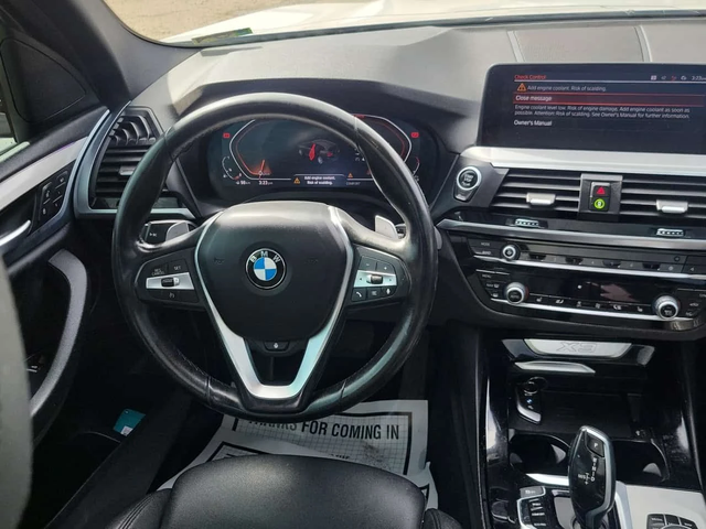 BMW X3 XDRIVE30I/CARFAX/ПАНОРАМА/ПОДГРЕВ/ПАМЕТ/ - автомобили, коли, обяви за нови и употребявани 7