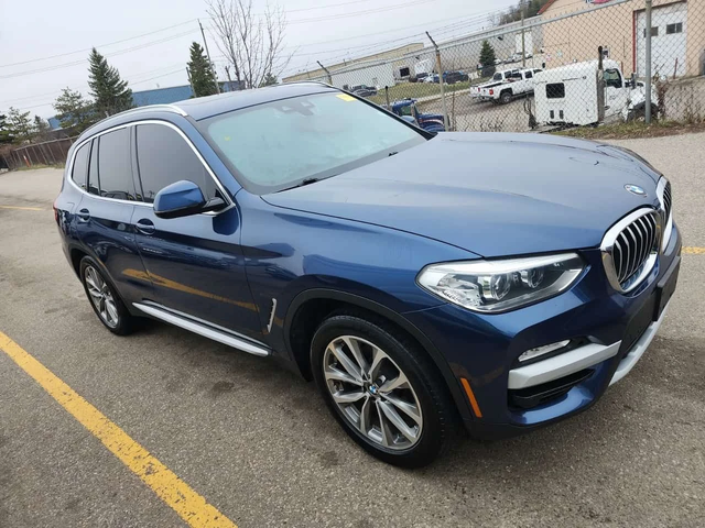 BMW X3 Sports Xdrive30i/2 КЛЮЧА/ПАНО/МАСАЖ/ПАМЕТ/ПОДГРЕВ - автомобили, коли, обяви за нови и употребявани 0