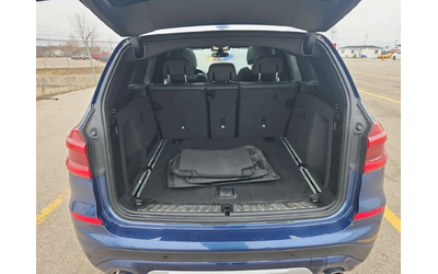 BMW X3 Sports Xdrive30i/2 КЛЮЧА/ПАНО/МАСАЖ/ПАМЕТ/ПОДГРЕВ - автомобили, коли, обяви за нови и употребявани 13