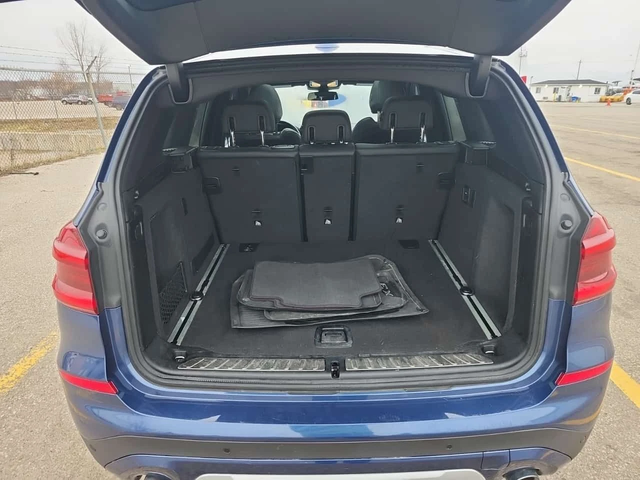 BMW X3 Sports Xdrive30i/2 КЛЮЧА/ПАНО/МАСАЖ/ПАМЕТ/ПОДГРЕВ - автомобили, коли, обяви за нови и употребявани 13