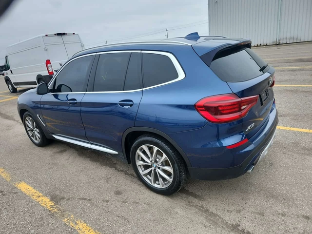 BMW X3 Sports Xdrive30i/2 КЛЮЧА/ПАНО/МАСАЖ/ПАМЕТ/ПОДГРЕВ - автомобили, коли, обяви за нови и употребявани 4