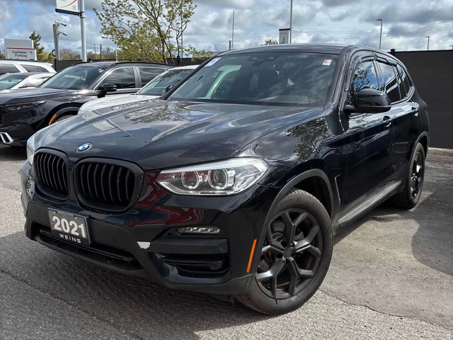 BMW X3 * xDrive30i * ПОДГРЕВ* ПАНОРАМА* - автомобили, коли, обяви за нови и употребявани 0