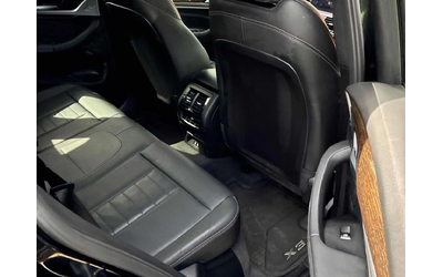 BMW X3 * xDrive30i * ПОДГРЕВ* ПАНОРАМА* - автомобили, коли, обяви за нови и употребявани 13