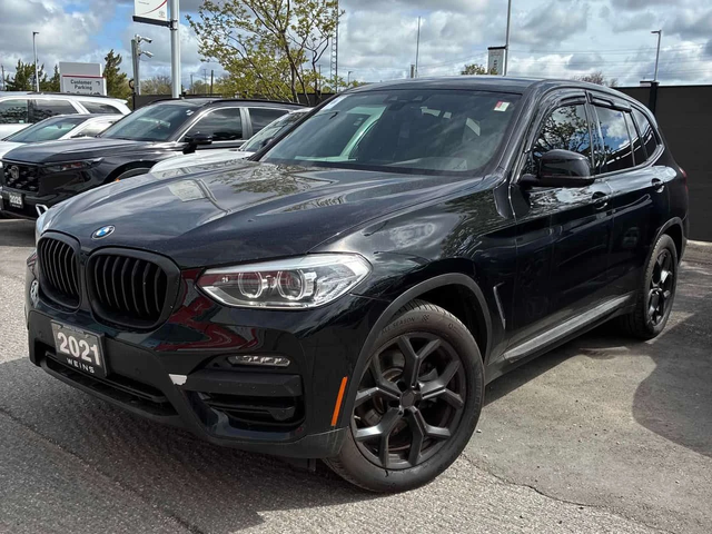 BMW X3 * xDrive30i * ПОДГРЕВ* ПАНОРАМА* - автомобили, коли, обяви за нови и употребявани 1