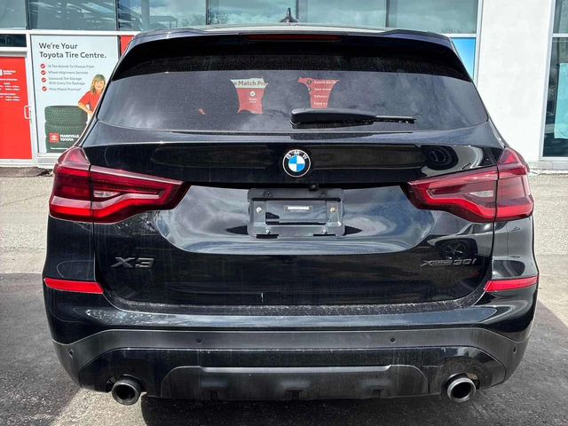 BMW X3 * xDrive30i * ПОДГРЕВ* ПАНОРАМА* - автомобили, коли, обяви за нови и употребявани 3