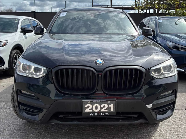 BMW X3 * xDrive30i * ПОДГРЕВ* ПАНОРАМА* - автомобили, коли, обяви за нови и употребявани 5