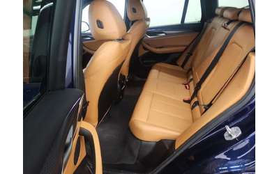 BMW X3 XDRIVE30I| M SPORT| SHADOWLINE| PANO| 2 КЛЮЧА - автомобили, коли, обяви за нови и употребявани 14