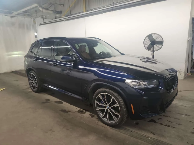 BMW X3 XDRIVE30I| M SPORT| SHADOWLINE| PANO| 2 КЛЮЧА - автомобили, коли, обяви за нови и употребявани 1