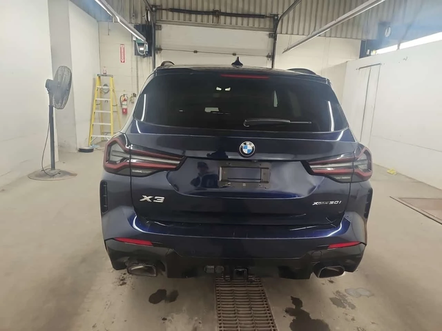 BMW X3 XDRIVE30I| M SPORT| SHADOWLINE| PANO| 2 КЛЮЧА - автомобили, коли, обяви за нови и употребявани 3