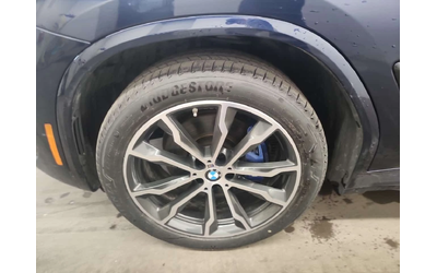 BMW X3 XDRIVE30I| M SPORT| SHADOWLINE| PANO| 2 КЛЮЧА - автомобили, коли, обяви за нови и употребявани 7