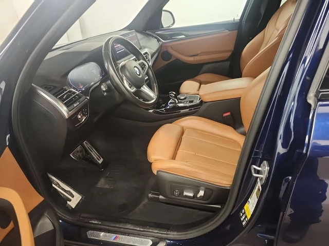 BMW X3 XDRIVE30I| M SPORT| SHADOWLINE| PANO| 2 КЛЮЧА - автомобили, коли, обяви за нови и употребявани 8