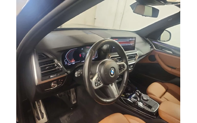 BMW X3 XDRIVE30I| M SPORT| SHADOWLINE| PANO| 2 КЛЮЧА - автомобили, коли, обяви за нови и употребявани 9