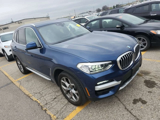 BMW X3 XDRIVE30i| ДИГИТАЛНО ТАБЛО| АМБИЕНТНО| ПАНОРАМА - автомобили, коли, обяви за нови и употребявани 1