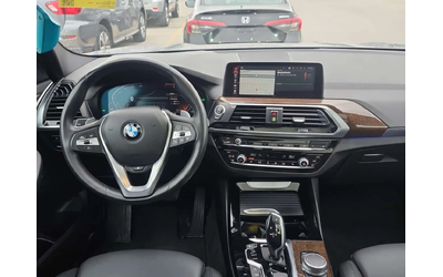 BMW X3 XDRIVE30i| ДИГИТАЛНО ТАБЛО| АМБИЕНТНО| ПАНОРАМА - автомобили, коли, обяви за нови и употребявани 8