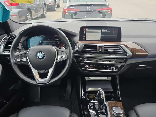 BMW X3 XDRIVE30i| ДИГИТАЛНО ТАБЛО| АМБИЕНТНО| ПАНОРАМА - автомобили, коли, обяви за нови и употребявани 8