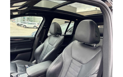 BMW X3 * xDrive30i * КАМЕРА * ПОДГРЕВ * ПАМЕТ * CARPLAY - автомобили, коли, обяви за нови и употребявани 10
