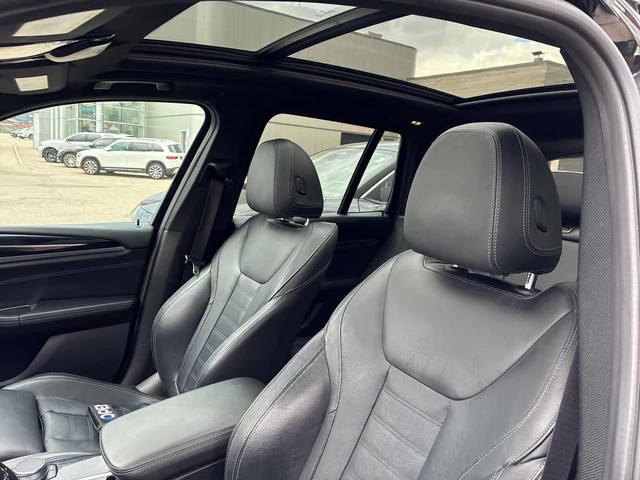 BMW X3 * xDrive30i * КАМЕРА * ПОДГРЕВ * ПАМЕТ * CARPLAY - автомобили, коли, обяви за нови и употребявани 10
