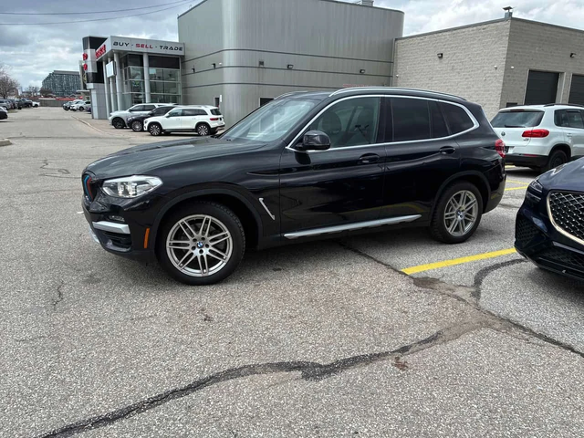BMW X3 * xDrive30i * КАМЕРА * ПОДГРЕВ * ПАМЕТ * CARPLAY - автомобили, коли, обяви за нови и употребявани 1