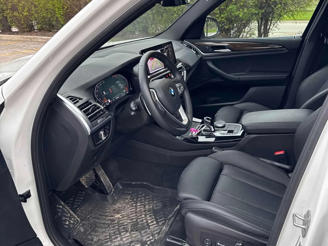 BMW X3 * xDrive30i * ПОДГРЕВ * КАМЕРА * PANO * CARPLAY - автомобили, коли, обяви за нови и употребявани 4