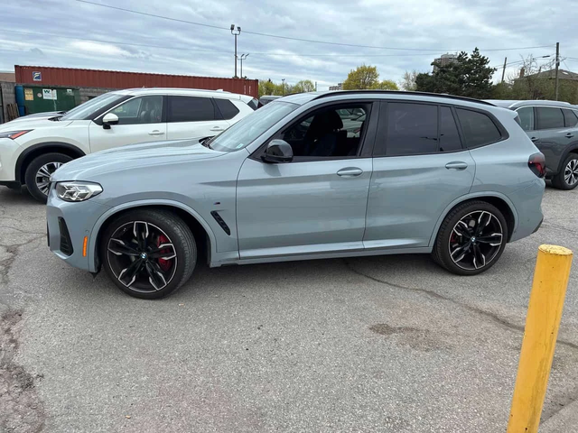 BMW X3 * M40i * HEAD-UP* HARMAN/KARDON* 360КАМЕРИ* - автомобили, коли, обяви за нови и употребявани 1