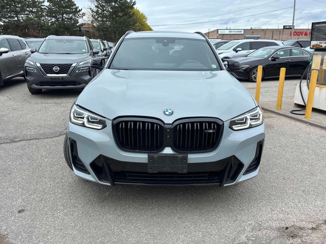 BMW X3 * M40i * HEAD-UP* HARMAN/KARDON* 360КАМЕРИ* - автомобили, коли, обяви за нови и употребявани 5