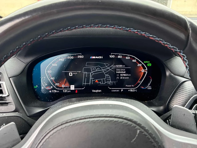 BMW X3 * M40i * HEAD-UP* HARMAN/KARDON* 360КАМЕРИ* - автомобили, коли, обяви за нови и употребявани 7