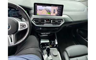 BMW X3 * M40i * HEAD-UP* HARMAN/KARDON* 360КАМЕРИ* - автомобили, коли, обяви за нови и употребявани 8