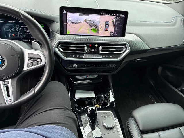BMW X3 * M40i * HEAD-UP* HARMAN/KARDON* 360КАМЕРИ* - автомобили, коли, обяви за нови и употребявани 8
