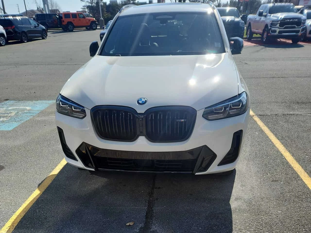 BMW X3 M40i XDRIVE/B58/ДИСТРОНИК/ПАНОРАМА/HUD/360 - автомобили, коли, обяви за нови и употребявани 1