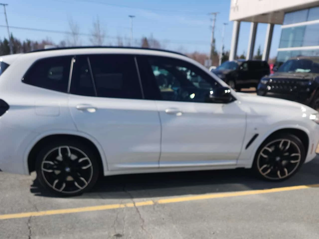 BMW X3 M40i XDRIVE/B58/ДИСТРОНИК/ПАНОРАМА/HUD/360 - автомобили, коли, обяви за нови и употребявани 3